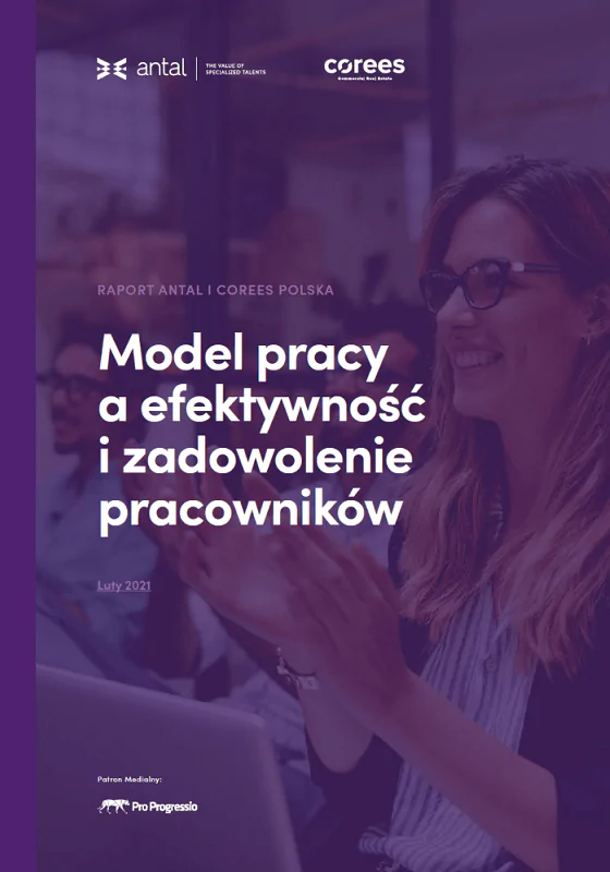 Model pracy a efektywność i zadowolenie pracowników