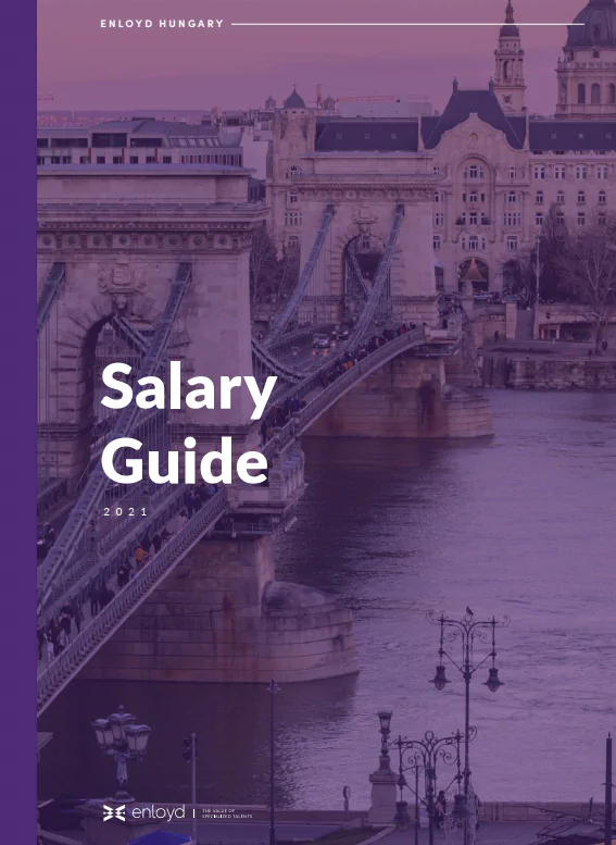 Enloyd Salary Guide 2021
