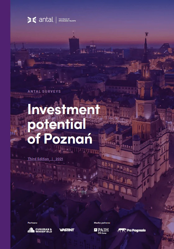 Poznań: Investment Potential - BEAS 2021