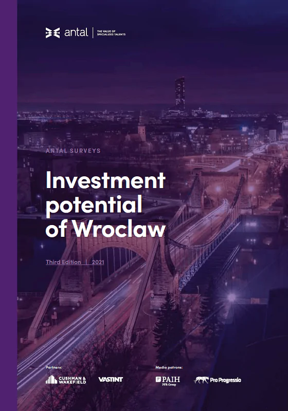 Wroclaw: Investment Potential - BEAS 2021