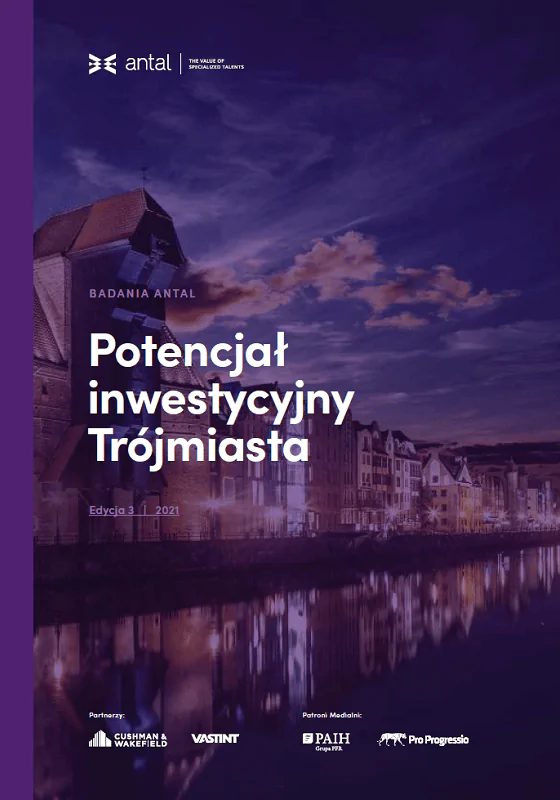 Potencjał inwestycyjny Trójmiasta - BEAS 2021