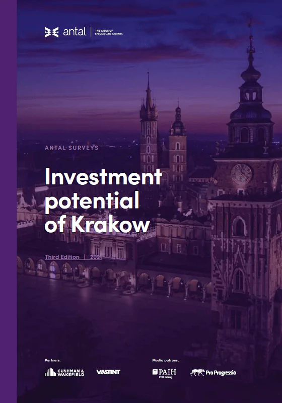Cracow: Investment Potential - BEAS 2021