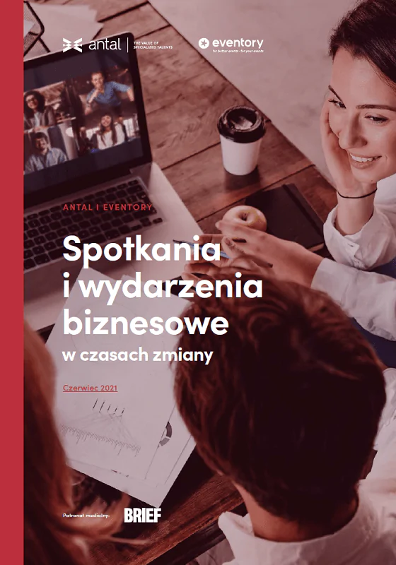 Spotkania i wydarzenia biznesowe w czasach zmiany