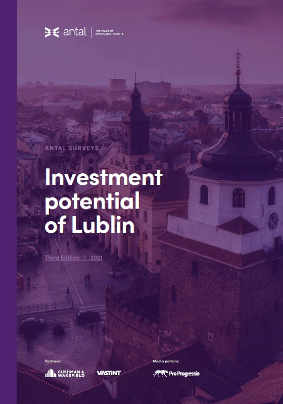 Lublin: Investment Potential - BEAS 2021