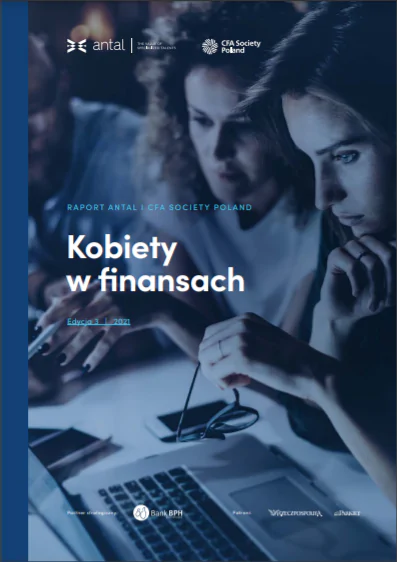 Kobiety w Finansach 2021
