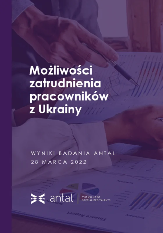 Możliwości zatrudnienia pracowników z Ukrainy