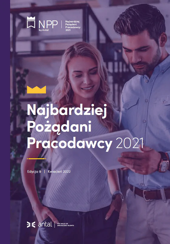 Najbardziej Pożądani Pracodawcy - 9. edycja