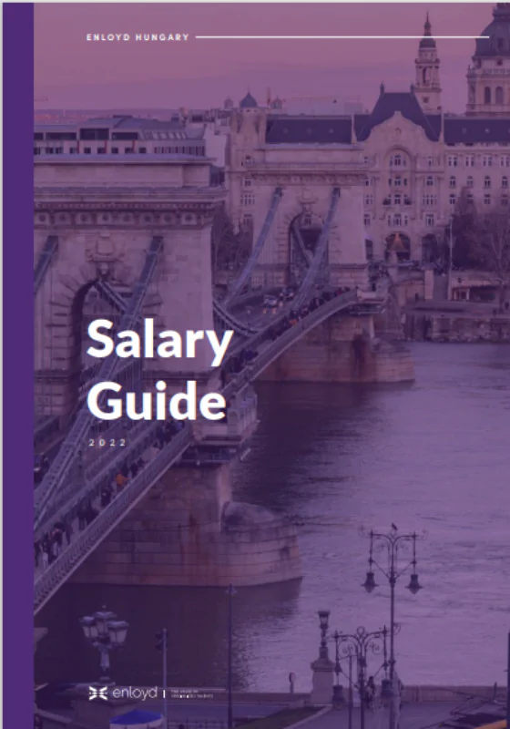 Enloyd Salary Guide 2022