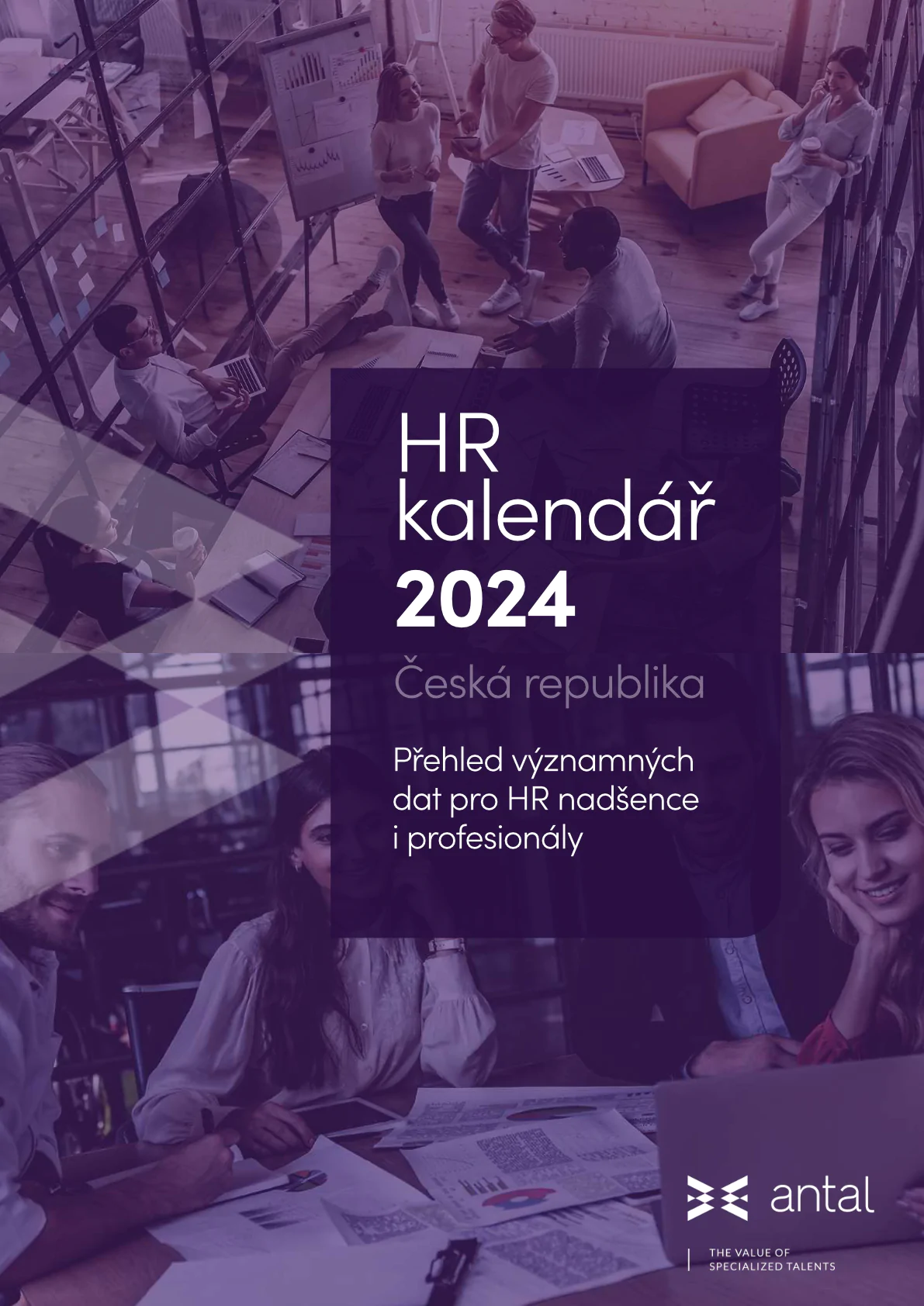 Antal HR kalendář 2024