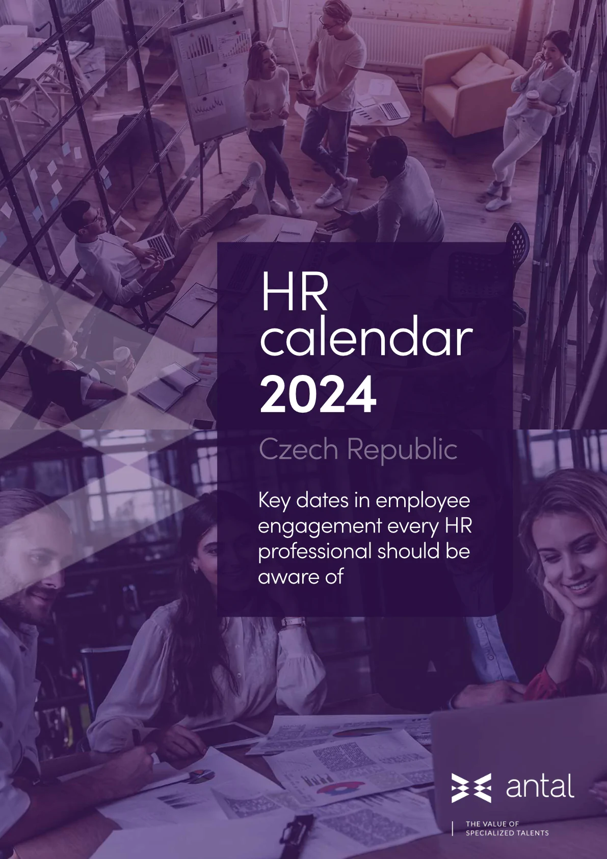 Antal HR Calendar 2024