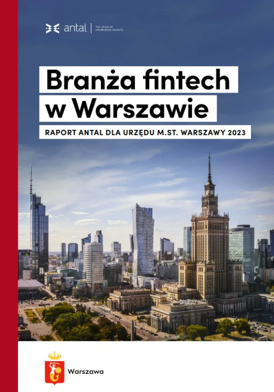 Branża fintech w Warszawie