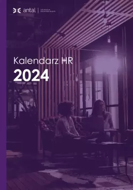 Kalendarz HR 2025