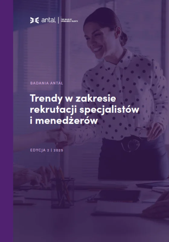Trendy rekrutacyjne 2025