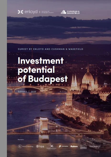 Budapest: Business potential - BEAS 2025