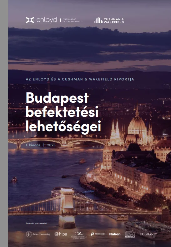 Budapest befektetési lehetőségei - BEAS 2025