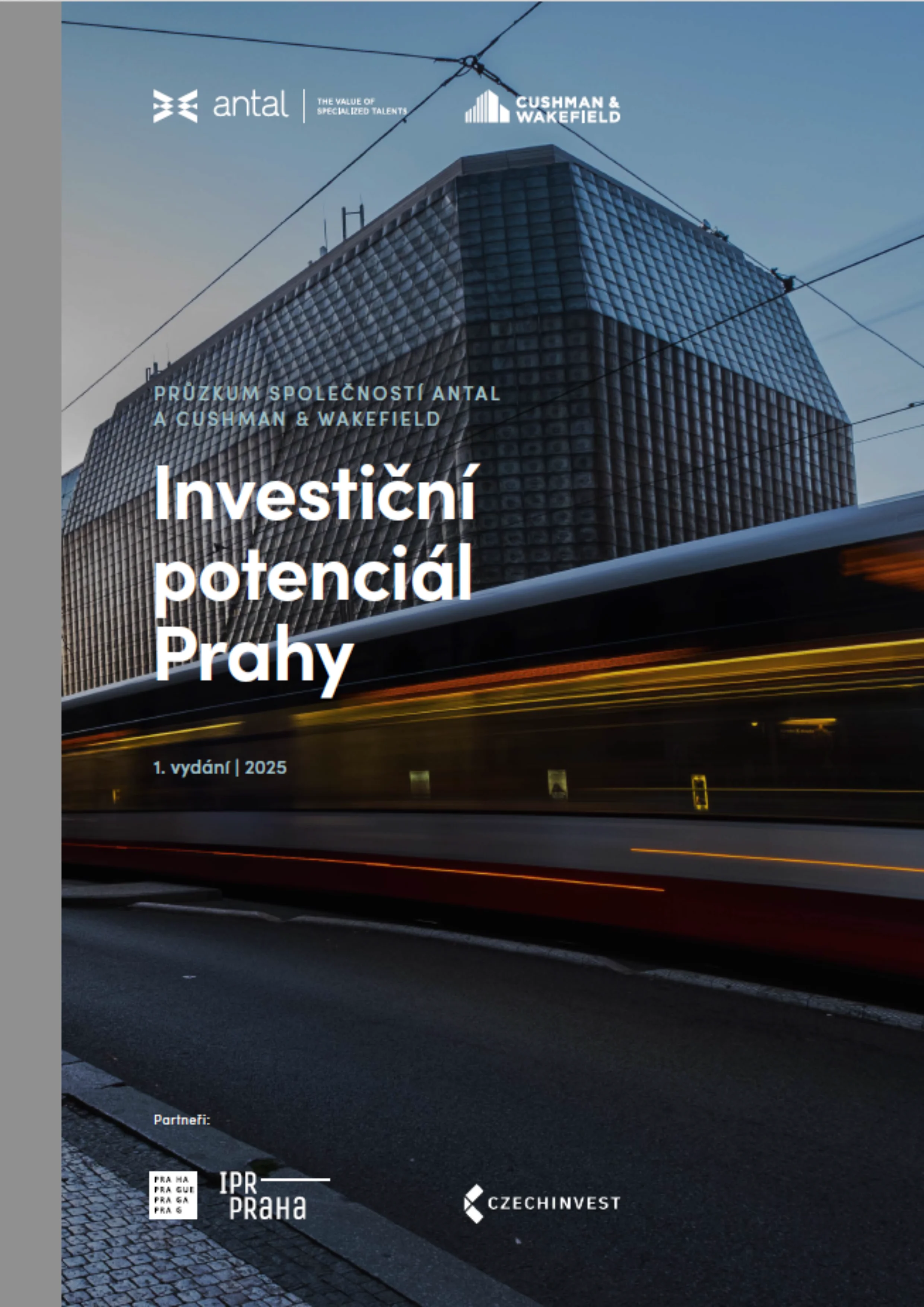 Praha: Investiční potenciál – BEAS 2025