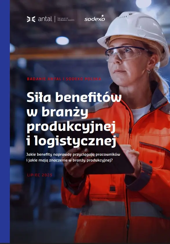 Siła benefitów w branży produkcyjnej i logistycznej