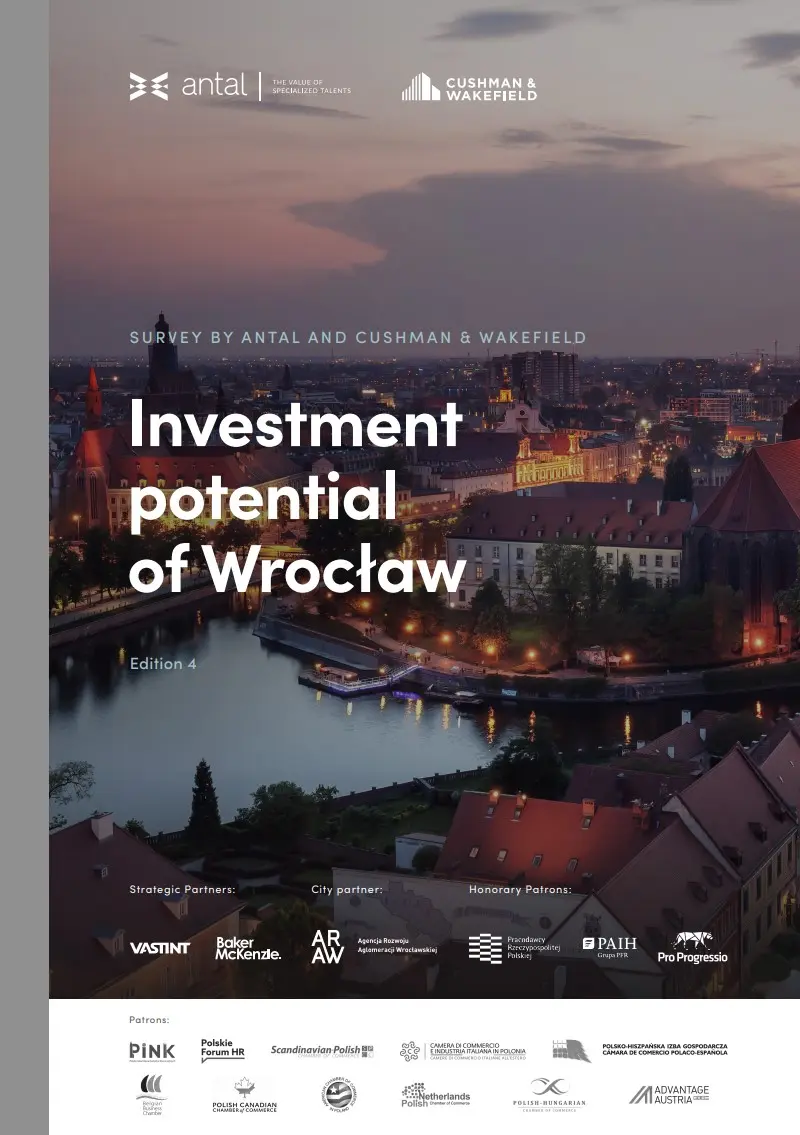 Wroclaw Investment Potential - BEAS 2023