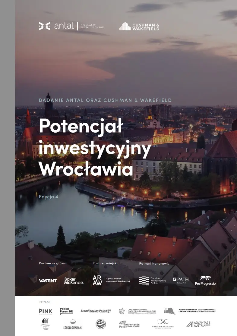 Potencjał inwestycyjny Wrocławia - BEAS 2023