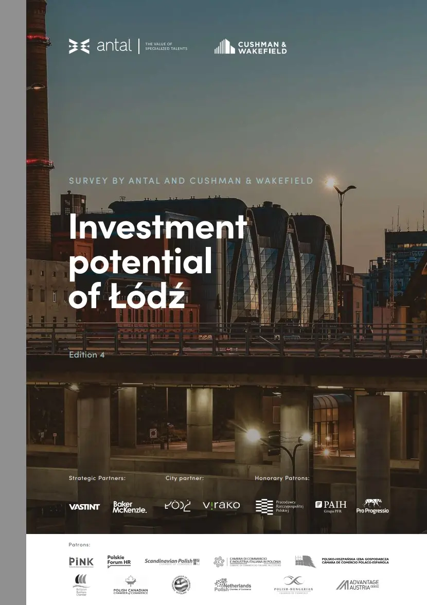 Lodz: Investment Potential - BEAS 2023