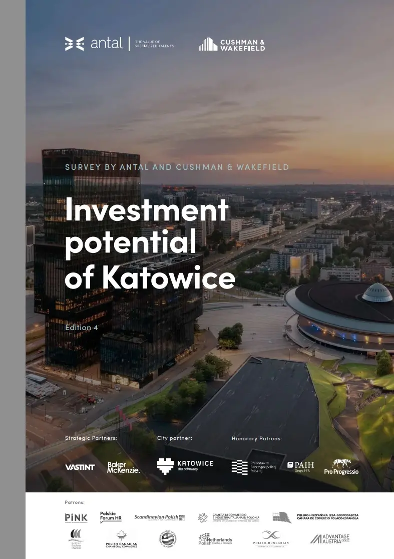 Katowice: Investment Potential - BEAS 2023