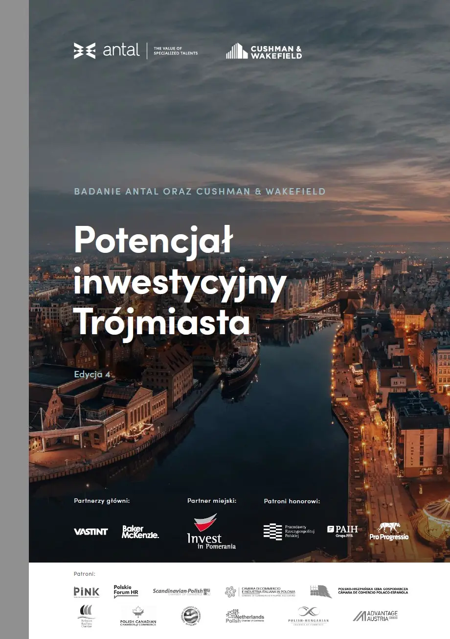 Potencjał inwestycyjny Trójmiasta - BEAS 2023