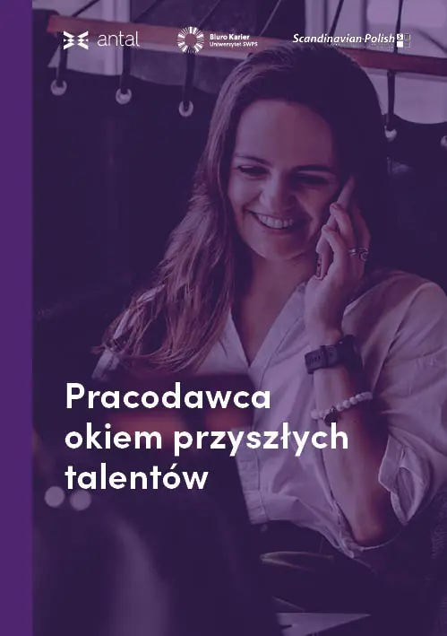 Pracodawca okiem przyszłych talentów