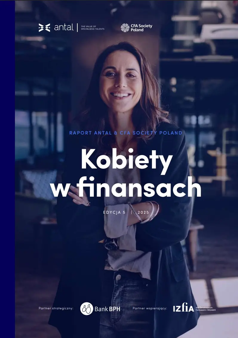 Kobiety w Finansach 2025