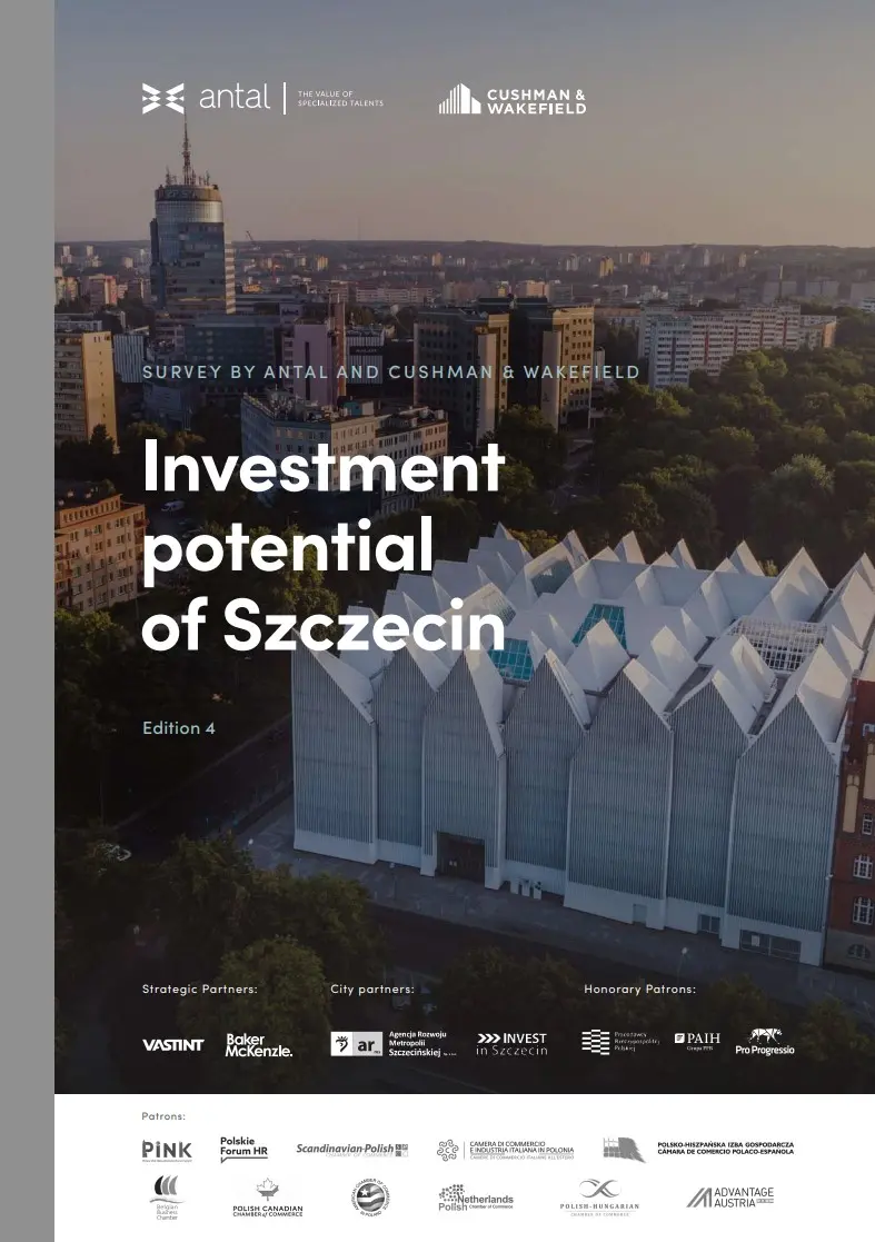 Szczecin: Investment Potential - BEAS 2023