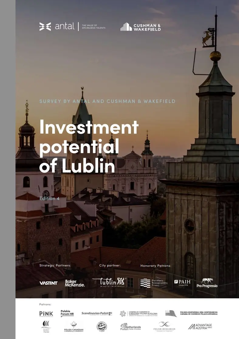 Lublin: Investment Potential - BEAS 2023