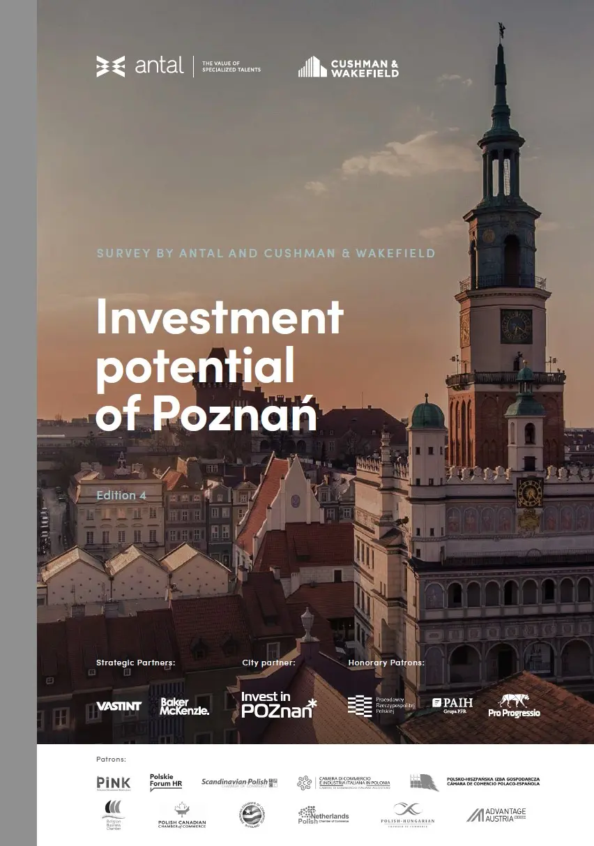 Poznań: Investment Potential - BEAS 2023