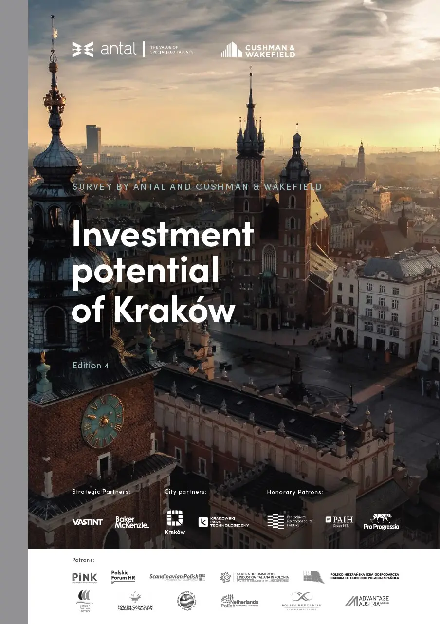Kraków: Investment Potential - BEAS 2023