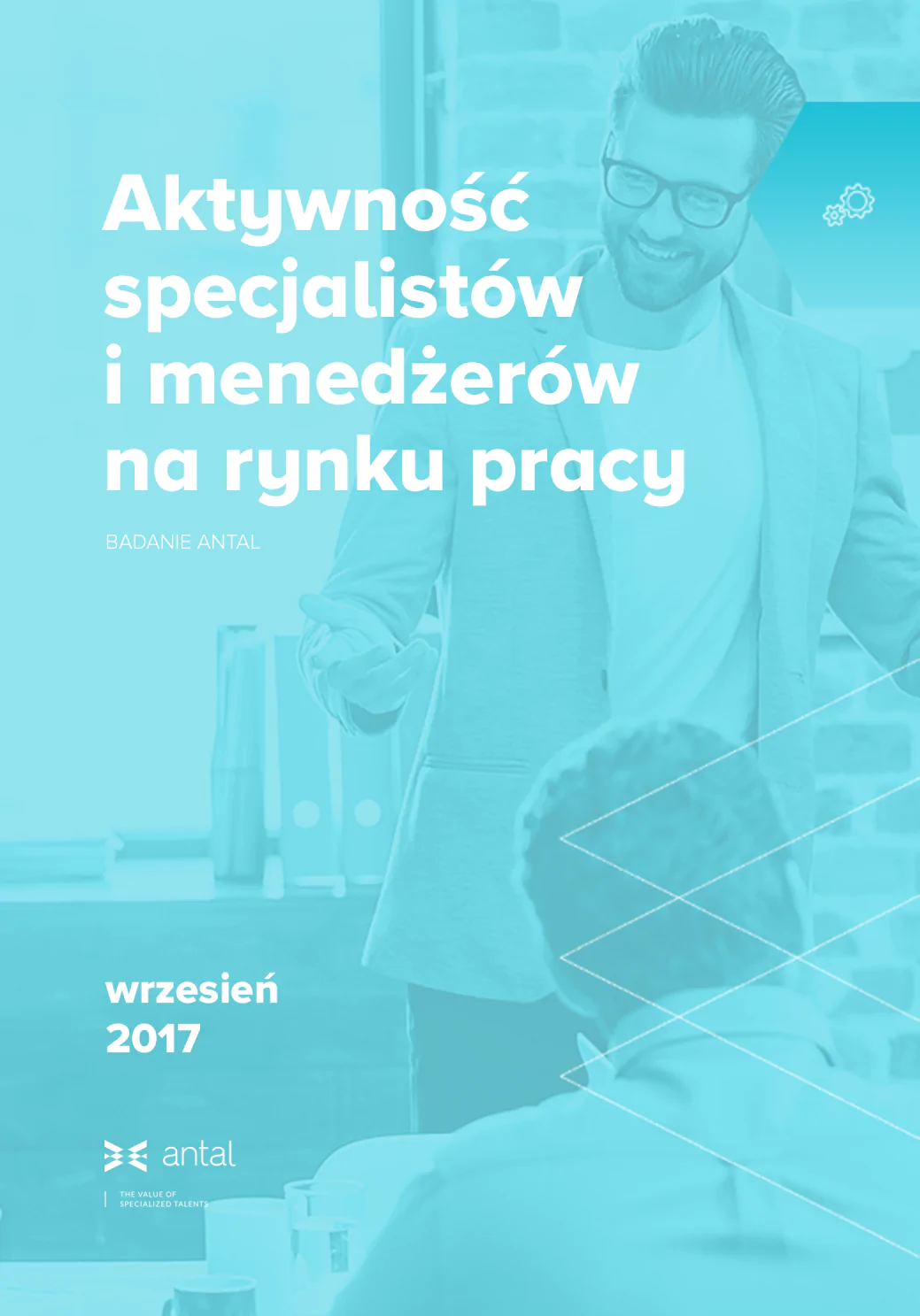 Aktywność specjalistów i menedżerów na rynku pracy - 7. edycja