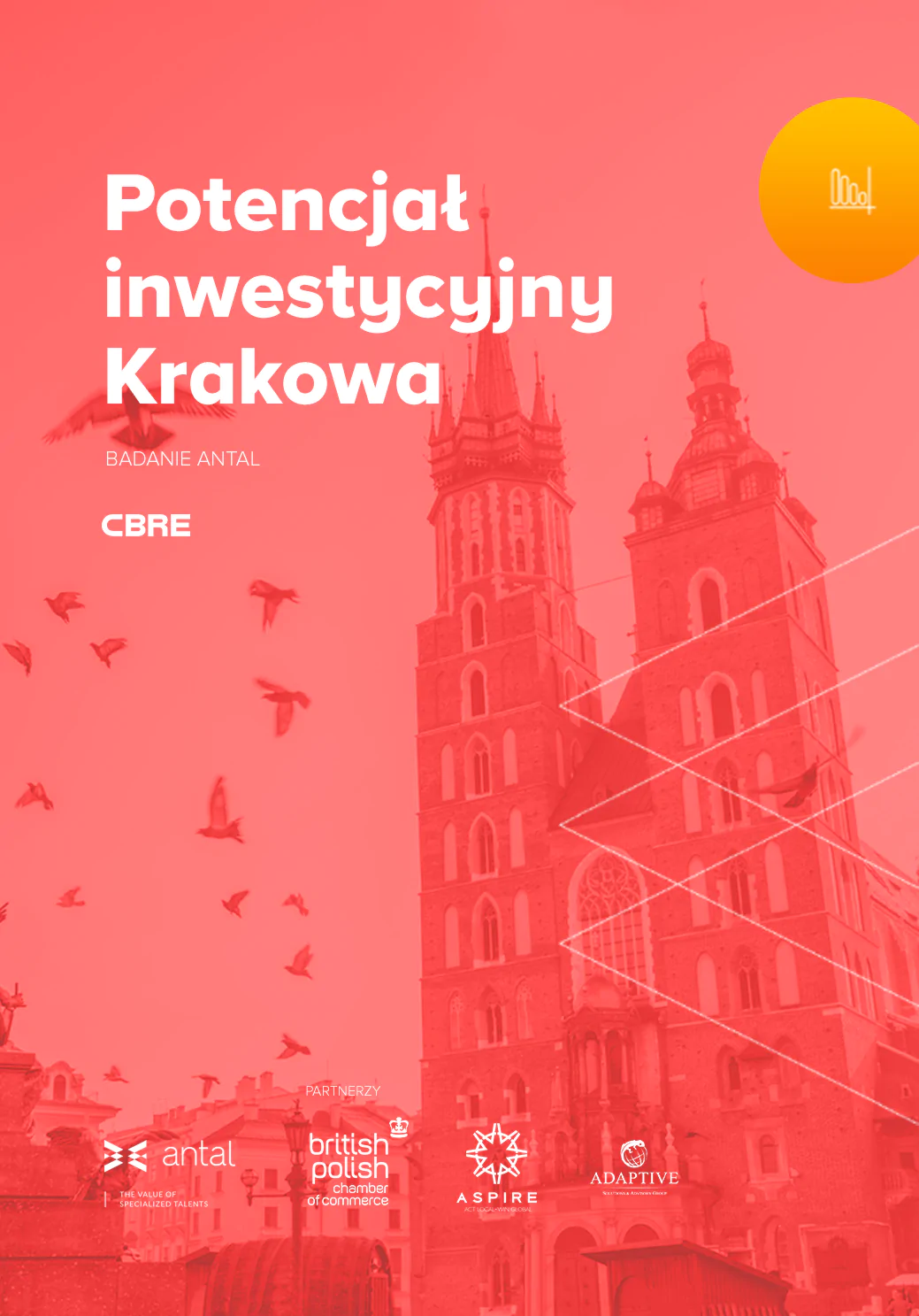 Potencjał inwestycyjny Krakowa