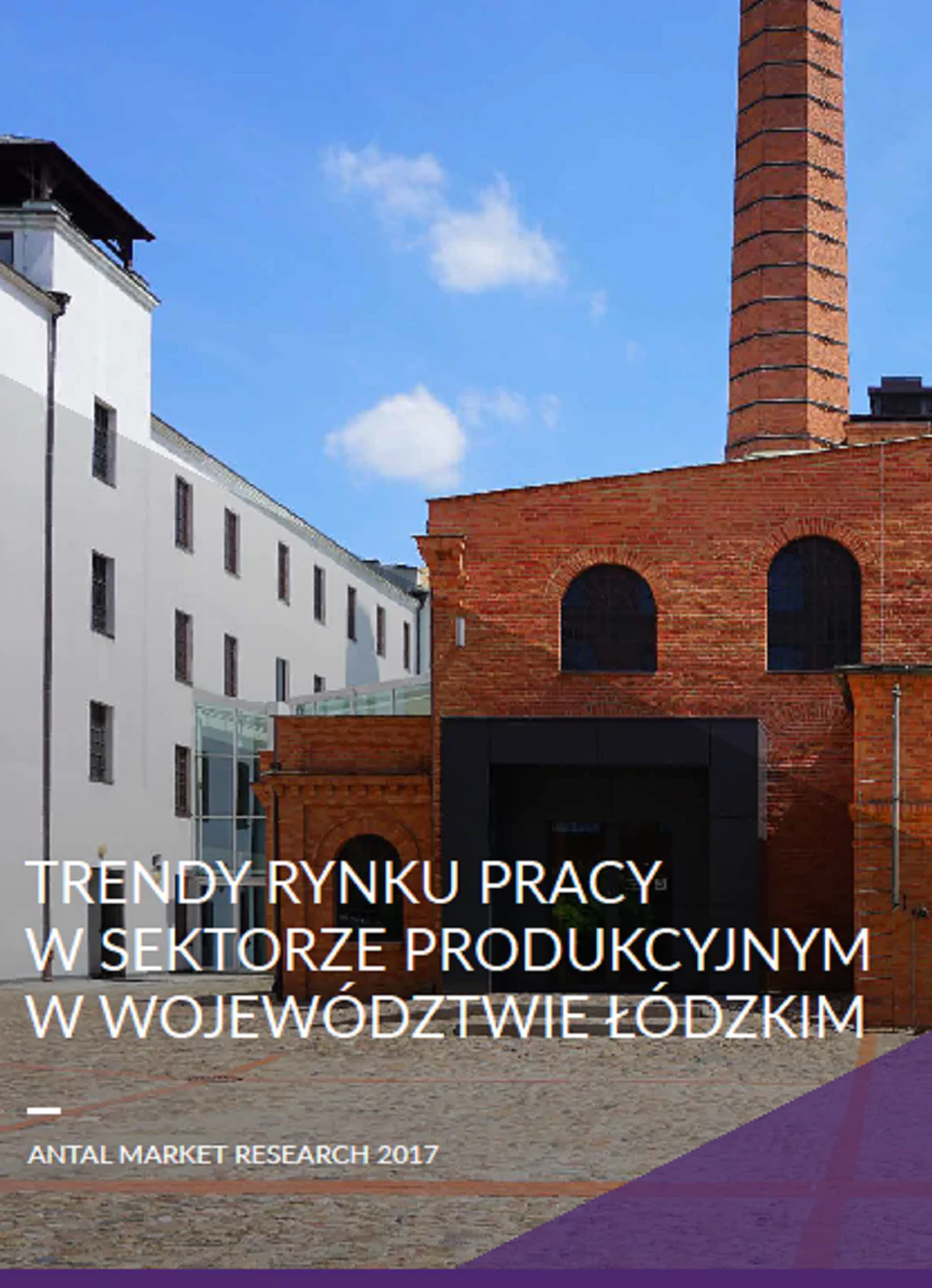 Trendy rynku pracy w sektorze produkcyjnym w województwie łódzkim